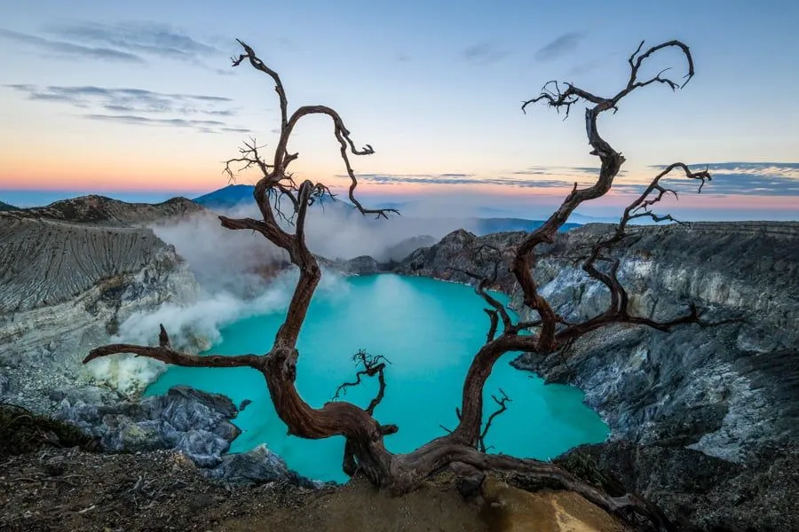 Blue Lava - Ijen Tours
